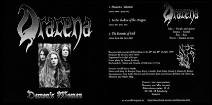 Demonic Women